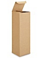 [CH-750303101] Reverse Tuck End Chipboard Box 3x3x10