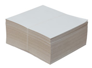 [CH-710121] Chipboard Sheets, 10x12"